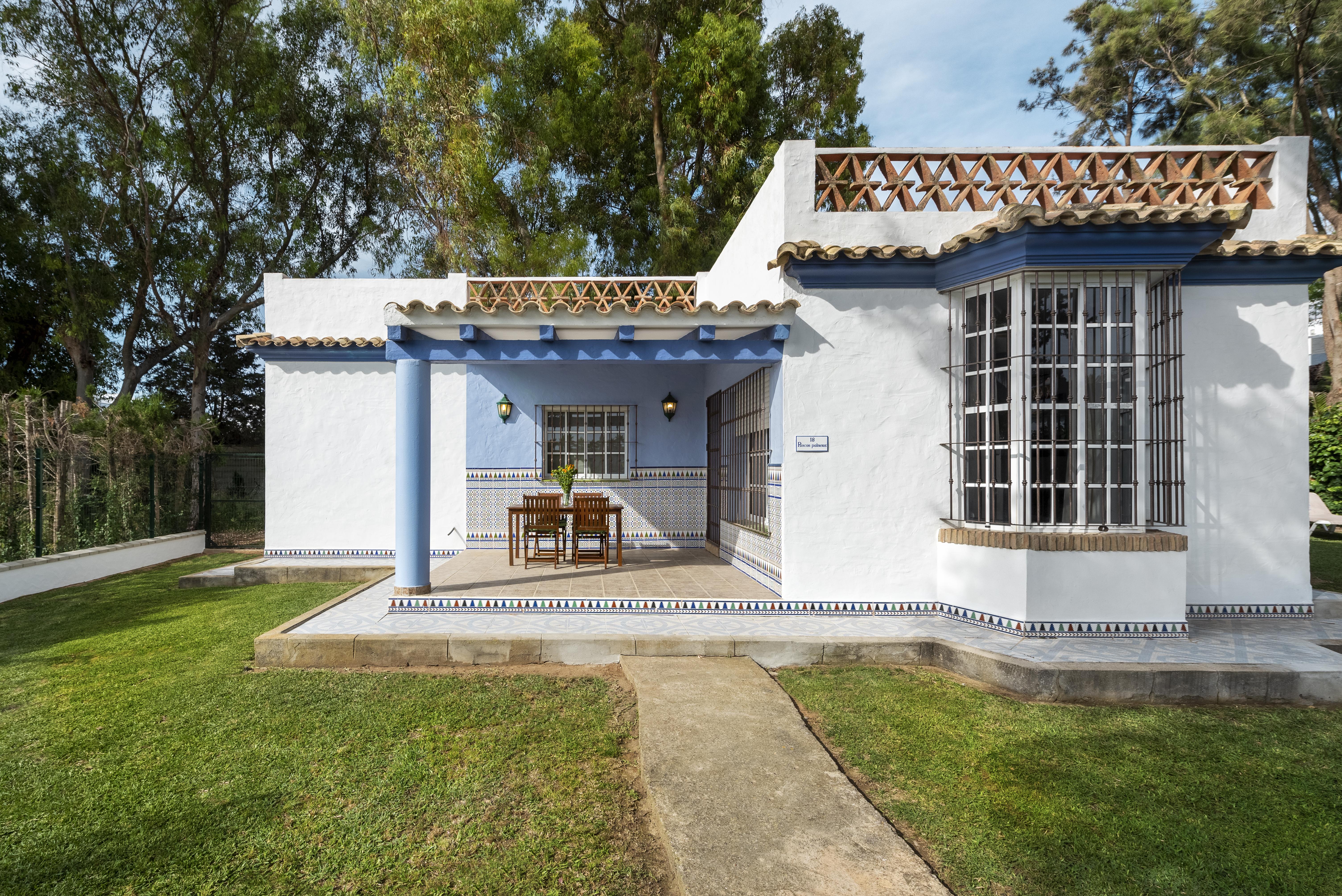 Suites Cortijo Fontanilla Conil De La Frontera Exterior photo