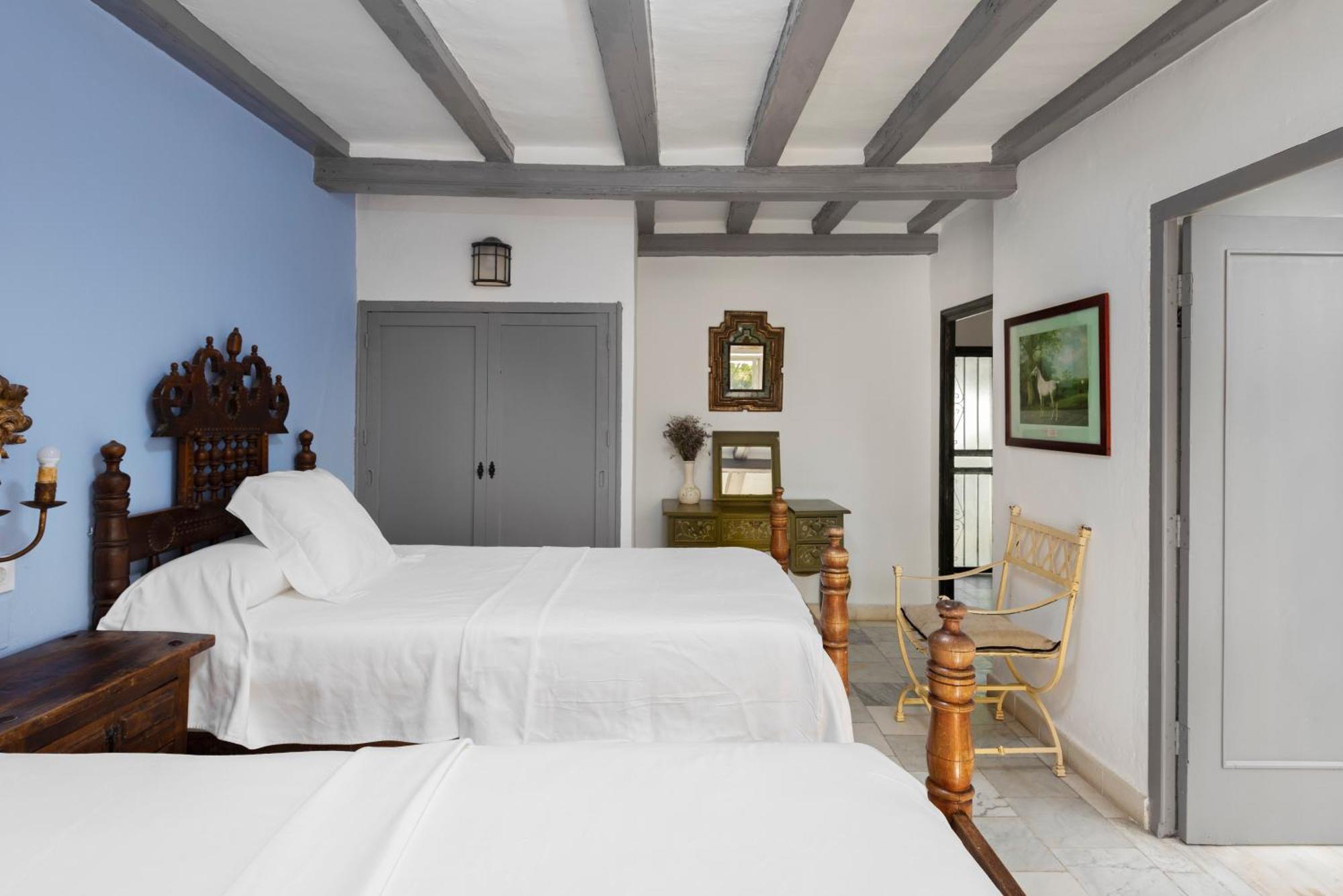 Suites Cortijo Fontanilla Conil De La Frontera Exterior photo